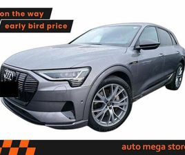 50 QUATTRO ADVANCED S LINE 71KWH ACC/RFK