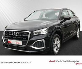 ADVANCED 30TDI S TRONIC MATRIX+AHK+NAVI+SITZH