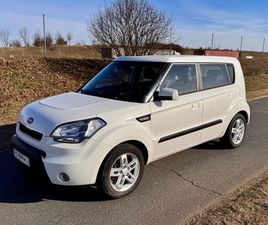 KIA SOUL 1.6 CVVT