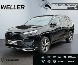 TOYOTA RAV 4 HYBRID 4X4