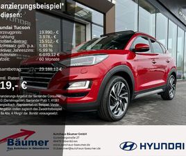 HYUNDAI TUCSON PREMIUM T-GDI 1.6 DCT +AHK +PANO