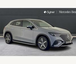 EQE 350 89KWH AMG LINE AUTO 4MATIC 5DR