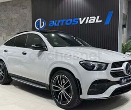 MERCEDES-BENZ GLE COUPÉ GLE 400 D 4MATIC