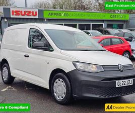 2.0 TDI C20 COMMERCE SWB EURO 6 (START/STOP) 5DR