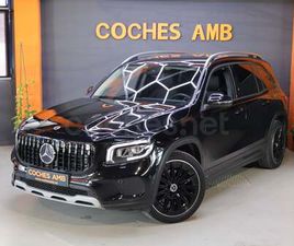 MERCEDES GLB GLB 200D MULTIMEDIA Y AUDIO