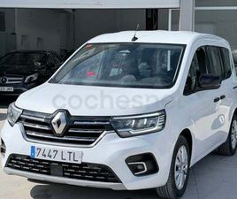 RENAULT KANGOO COMBI EQUILIBRE 1.5 BLUE DCI