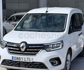 RENAULT KANGOO COMBI EQUILIBRE 1.5 BLUE DCI
