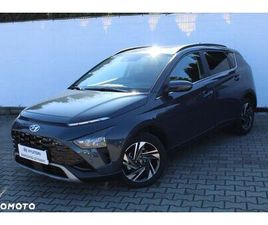 HYUNDAI BAYON 1.0 T-GDI SMART DCT