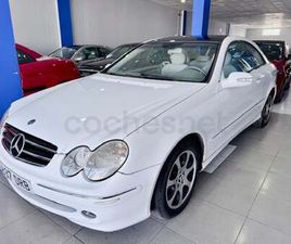 MERCEDES-BENZ CLASE CLK CLK 200 K AVANTGARDE