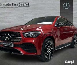 MERCEDES-BENZ GLE COUPÉ GLE 400 D 4MATIC
