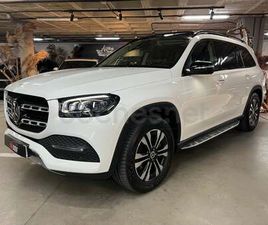 MERCEDES-BENZ GLS GLS 350 D 4MATIC