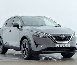 1.5 E-POWER KURO EDITION [TECH ASSIST] 5DR AUTO