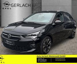 CORSA-E CORSA F E GS LINE NAVI LED APPLE CARPLAY ANDROID A