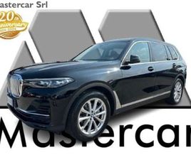 X7 (G07) X7 XDRIVE30D AUTO 7POSTI TETTO/PELLE - GA455NX