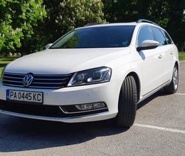 VOLKSWAGEN PASSAT VW PASSAT EKOFUEL KEYLESS