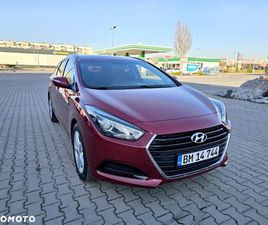 HYUNDAI I40 1.6 GDI COMFORT +