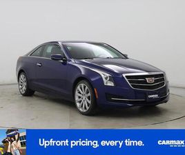 USED 2015 CADILLAC ATS