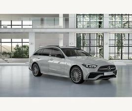 MERCEDES CLASSE C BREAK C 300 H 2.0 C300H MHEV AMG LINE (PREMIUM PLUS) G-TRONIC+ EURO 6 (START/STOP) 5DR