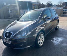 2004 SEAT ALTEA