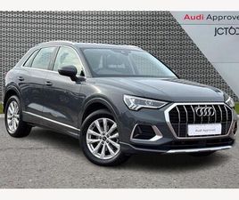 AUDI Q3 35 TFSI 1.5 TFSI COD 35 SPORT S TRONIC EURO 6 (START/STOP) 5DR