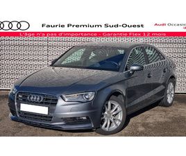 AUDI A3 A3 BERLINE 1.6 TDI 110 ADVANCED 4P