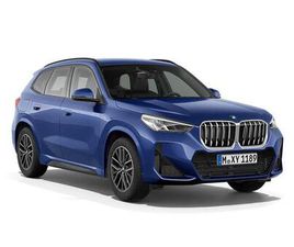 BMW X1 SDRIVE 20I 1.5 20I MHT M SPORT DCT SDRIVE EURO 6 (START/STOP) 5DR