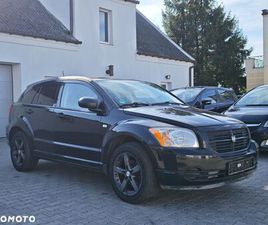 DODGE CALIBER 2.0 CVT SXT