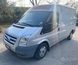 FORD TRANSIT/TOURNEO/BUS TRANSIT 280S 2.2 TDCI/110