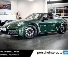 PORSCHE 911 TARGA 4 GTS - SLOVENSKO VOZILO