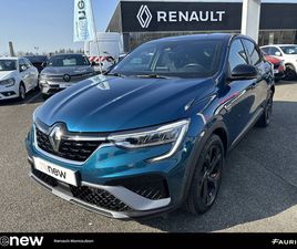 RENAULT ARKANA E-TECH RENAULT ARKANA ARKANA E-TECH 145 - 21B R.S. LINE 5P