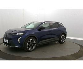 SCENIC E-TECH ELECTRIQUE 220 CH GRANDE AUTONOMIE