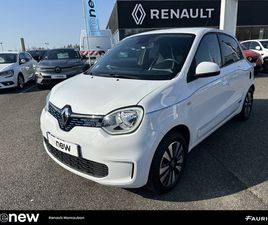 RENAULT TWINGO RENAULT TWINGO ELECTRIQUE TWINGO III ACHAT INTÉGRAL - 21 INTENS 5P