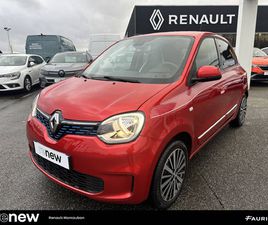 RENAULT TWINGO RENAULT TWINGO ELECTRIQUE TWINGO III ACHAT INTÉGRAL - 21 INTENS 5P