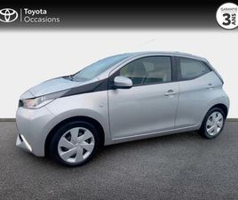 1.0 VVT-I 69CH STOP&START X-PLAY 5P