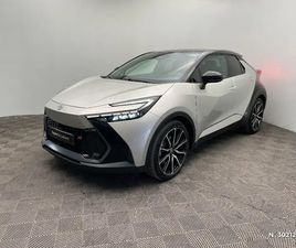 TOYOTA C-HR C-HR HYBRIDE 200 AWD-I GR SPORT PREMIERE