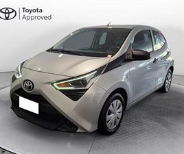 TOYOTA PORTE 5 PORTE 1.0 VVT-I X-BUSINESS