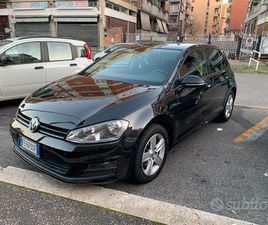 VOLKSWAGEN GOLF GOLF 7 1.6 TDI 110CV.