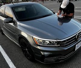 VOLKSWAGEN PASSAT VW PASSAT 1.8TSI R-LINE-AVTOMAT-KOJA