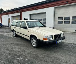 VOLVO 740 KOMBI 2.3 MANUELL