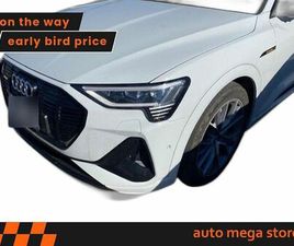 55 QUATTRO S-LINE 95KWH ACC/KAMERA