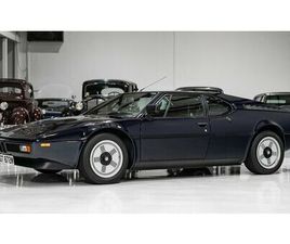 1980 BMW M1 COUPE (PURCHASED NEW BY ROGER WATERS) A VENDRE