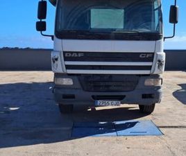 DAF - CF