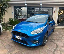 FORD FIESTA VII 2020 5P 1.0 ST LINE
