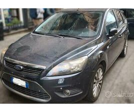 FORD FOCUS FOCUS 2.0 TDCI 136CV TITANIUM 09