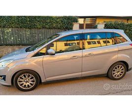 FORD GRAND C-MAX FORD GRAND C-MAX 7 POSTI TDCI 163 CV TITANIUM