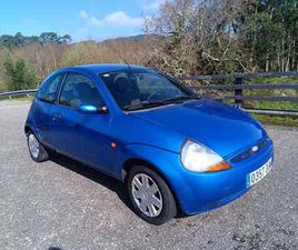 FORD - KA