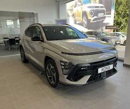 HYUNDAI KAUAI KONA 1.6 T NLINE 4X2 150