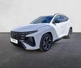 HYUNDAI TUCSON TUCSON 1.6 T NLINE