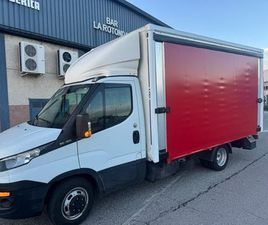 IVECO BOTELLERO - DAILY