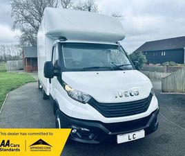 LUTON 35S14B 136BHP 2.3TD LWB